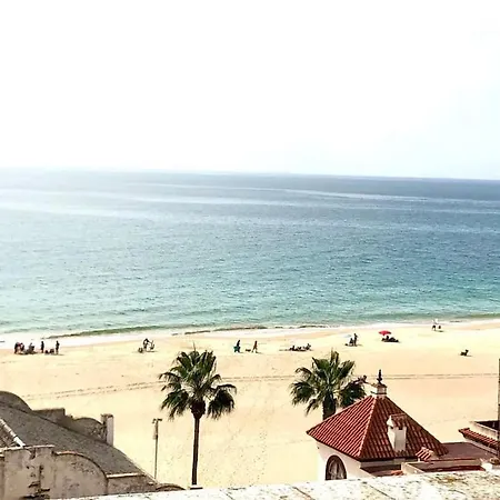 아파트 Luz, Sol Y Arena *