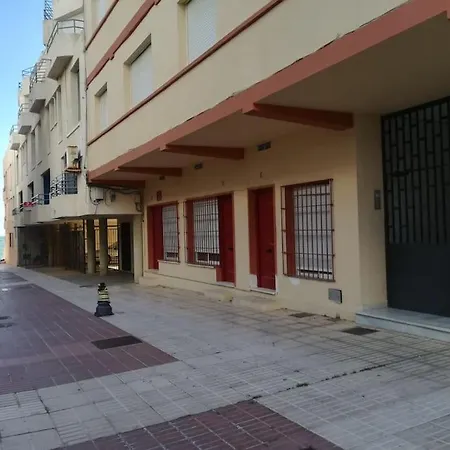 Luz, Sol Y Arena Appartement