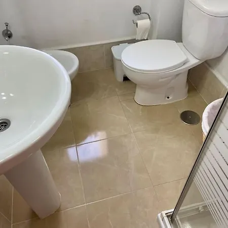 Luz, Sol Y Arena Appartement *