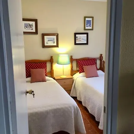 Luz, Sol Y Arena 아파트 로타