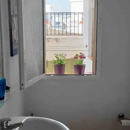 아파트 Luz, Sol Y Arena *