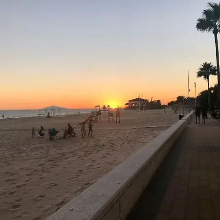 Luz, Sol Y Arena