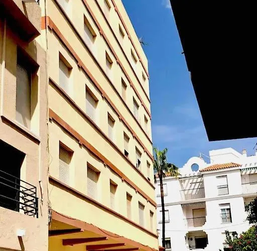 Luz, Sol Y Arena Διαμέρισμα Rota